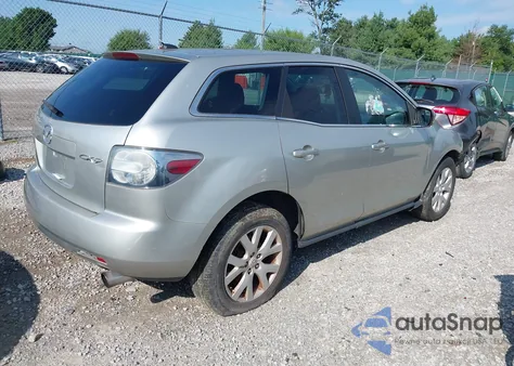 2009 Mazda Cx-7 Sport из США, поврежденный, VIN JM3ER29L090216701